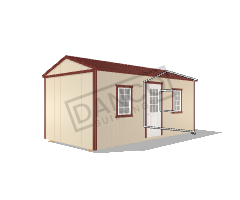 Garden Shed 10x20