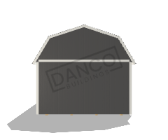 Lofted Barn Cabin 12x24/240171 - Image 5