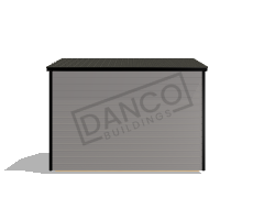 Extra Economy Metal Utility 8x12 - Image 4