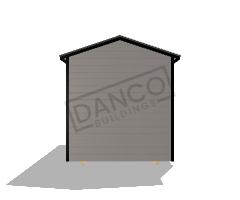 Extra Economy Metal Utility 8x12 - Image 5