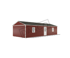 Utility Shed 16x40