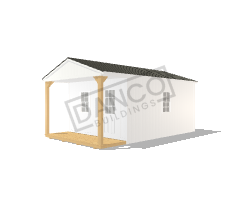 Standard Cabin 12x20