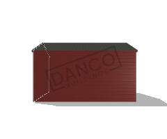 Extra Economy Metal Utility 12x16 - Image 3