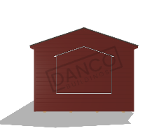 Extra Economy Metal Utility 12x16 - Image 5