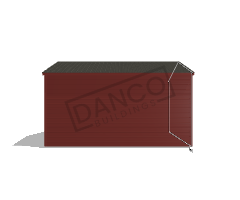 Extra Economy Metal Utility 12x16 - Image 4