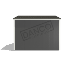 Utility Shed 10x12 - Image 4