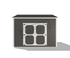 Utility Shed 10x12 - Image 3