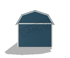 Lofted Barn Cabin 10x20/240234 r - Image 5