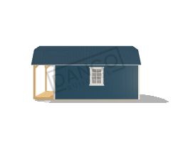 Lofted Barn Cabin 10x20/240234 r - Image 3