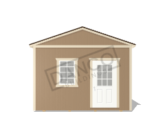 Utility Shed 12x32 - Image 6