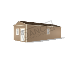 Utility Shed 12x32
