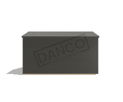 Extra Economy Metal Utility 10x16 - Image 4