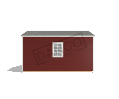 Extra Economy Metal Utility 10x16 - Image 4
