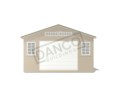 Garage 16x24 - Image 6