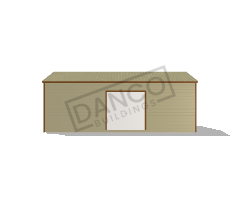 Extra Economy Metal Utility 12x24 - Image 3
