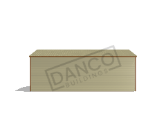 Extra Economy Metal Utility 12x24 - Image 4