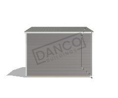 Extra Economy Metal Utility 10x10/240231 - Image 4