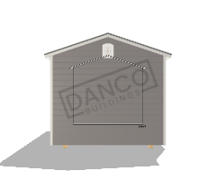Extra Economy Metal Utility 10x10/240231 - Image 5