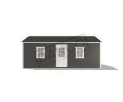 Garden Shed 14x24 - Image 3