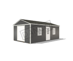 Garden Shed 14x24