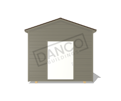Extra Economy Metal Utility 10x16 - Image 6