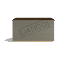 Extra Economy Metal Utility 10x16 - Image 4