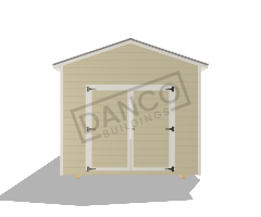 Extra Economy Metal Utility 10x20 - Image 5