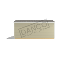 Extra Economy Metal Utility 10x20 - Image 4