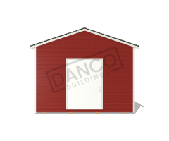 Extra Economy Metal Utility 12x20 - Image 6