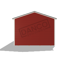 Extra Economy Metal Utility 12x20 - Image 5