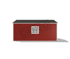 Extra Economy Metal Utility 12x20 - Image 3