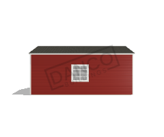 Extra Economy Metal Utility 12x20 - Image 4
