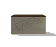 Extra Economy Metal Utility 10x16 - Image 3