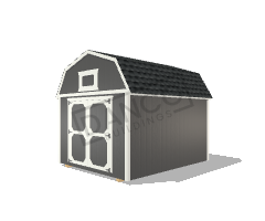 Lofted Barn 10x12/240174