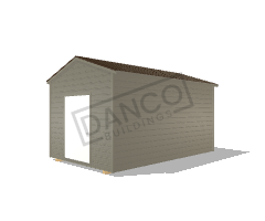 Extra Economy Metal Utility 10x16