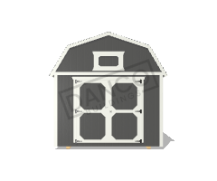 Lofted Barn 10x12/240174 - Image 6