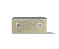 Extra Economy Metal Utility 10x20 - Image 3