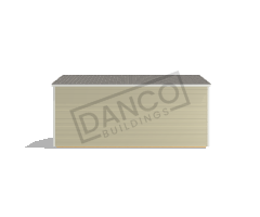 Extra Economy Metal Utility 10x20 - Image 4