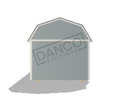 Side Lofted Barn 10x20 - Image 5