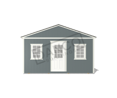 Utility Shed 16x40 - Image 6