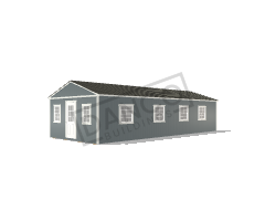 Utility Shed 16x40