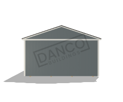 Utility Shed 16x40 - Image 5