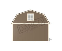 Side Lofted Barn 14x20 - Image 6