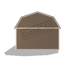 Side Lofted Barn 14x20 - Image 5