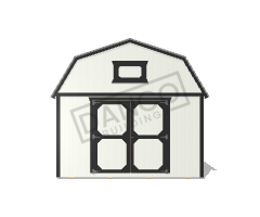 Lofted Barn 12x20 - Image 6