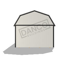 Lofted Barn 12x20 - Image 5