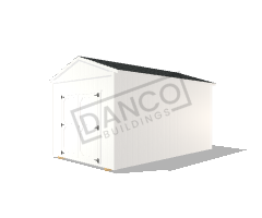 Utility Shed 10x16