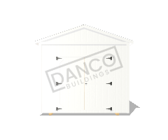 Utility Shed 10x16 - Image 6