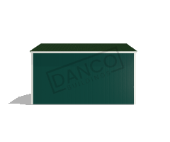 Utility Shed 12x16 - Image 4