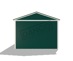 Utility Shed 12x16 - Image 5